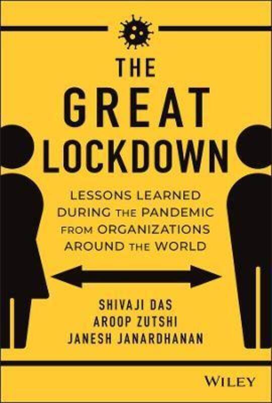 

Great Lockdown,Hardcover,ByShivaji Das