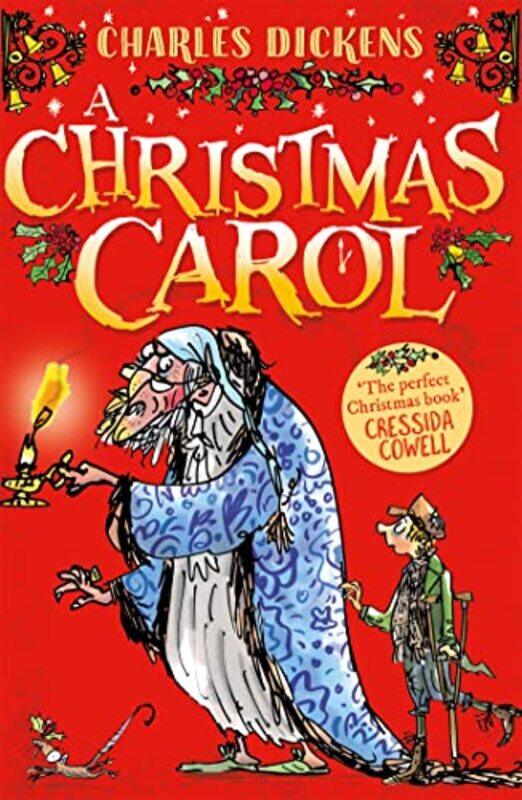 

A Christmas Carol by Charles Dickens-Paperback