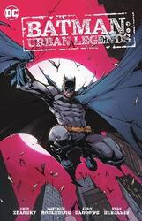 Batman: Urban Legends Vol. 1,Paperback,By :Rosenberg, Matthew