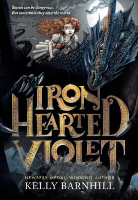 

Iron Hearted Violet By Barnhill Kelly - Paperback