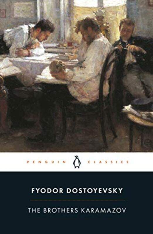 

Brothers Karamazov By Dostoyevsky Fyodor - Paperback