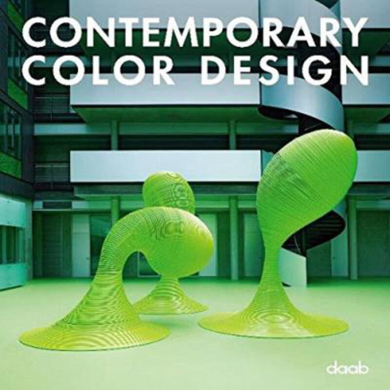 

Contemporary Color Design, Hardcover Book, By: DAAB