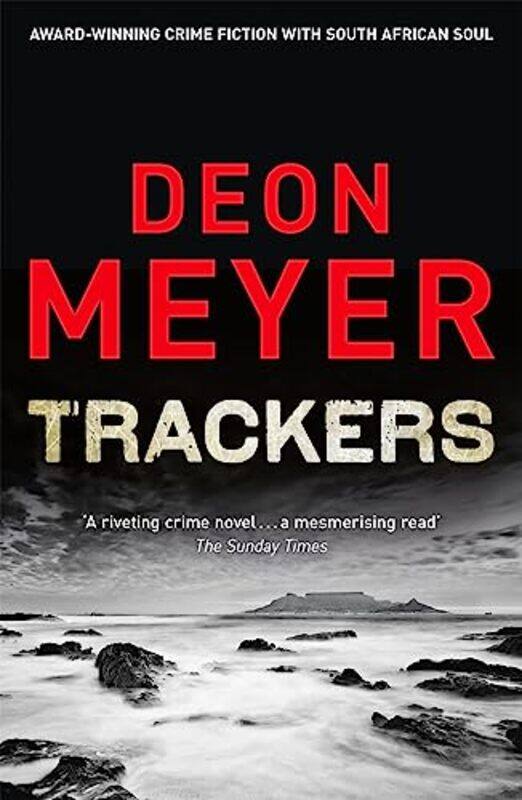 

Trackers by Deon Meyer-Paperback
