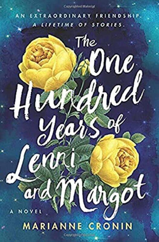 

One Hundred Years Of Lenni And Margot By Cronin Marianne - Paperback