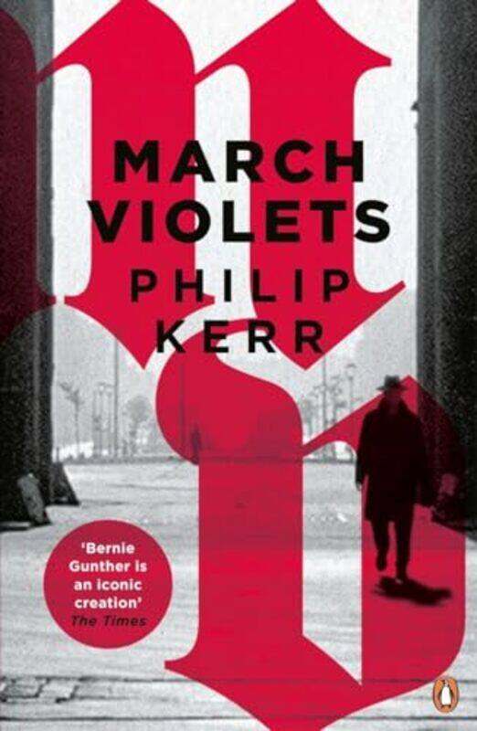 

March Violets by Philip Kerr-Paperback