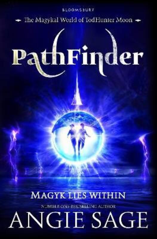 Pathfinder: A Todhunter Moon Adventure.paperback,By :Angie Sage