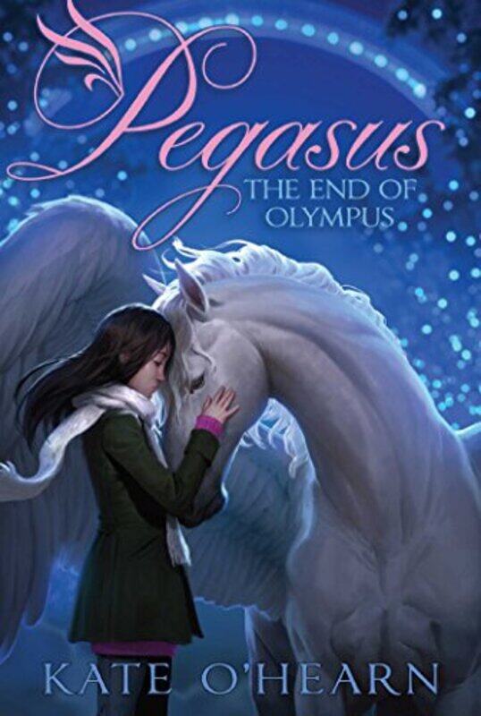 

Pegasus06 End Of Olympus By Ohearn Kate - Paperback