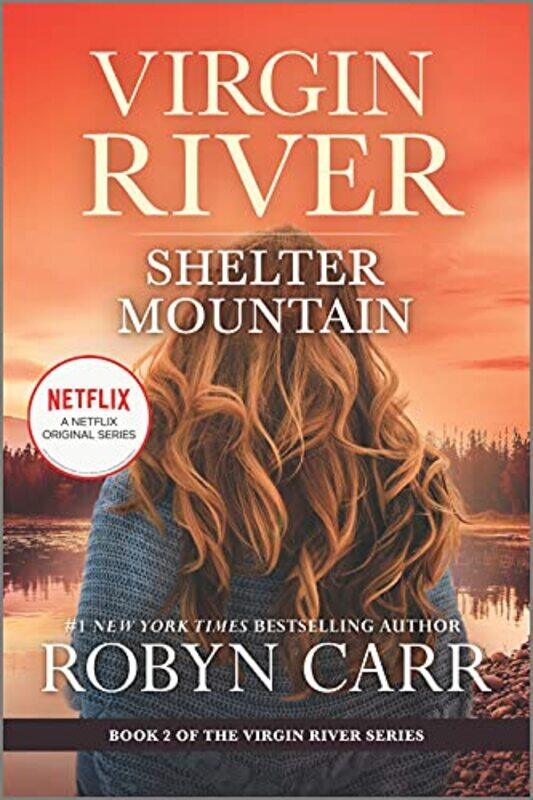 

Shelter Mountain by ROBYN CARR-Paperback