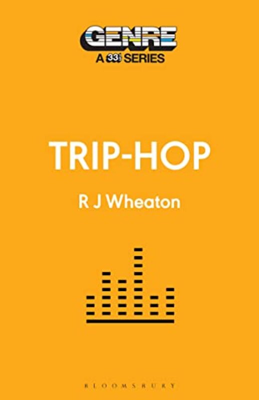 TripHop by RJ Writer, Canada Wheaton-Paperback