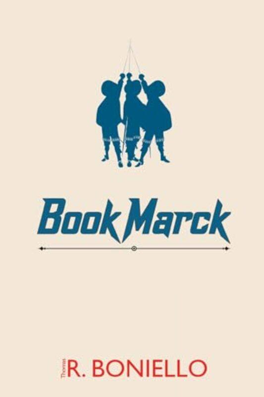 

BookMarck by Thomas R Boniello-Paperback