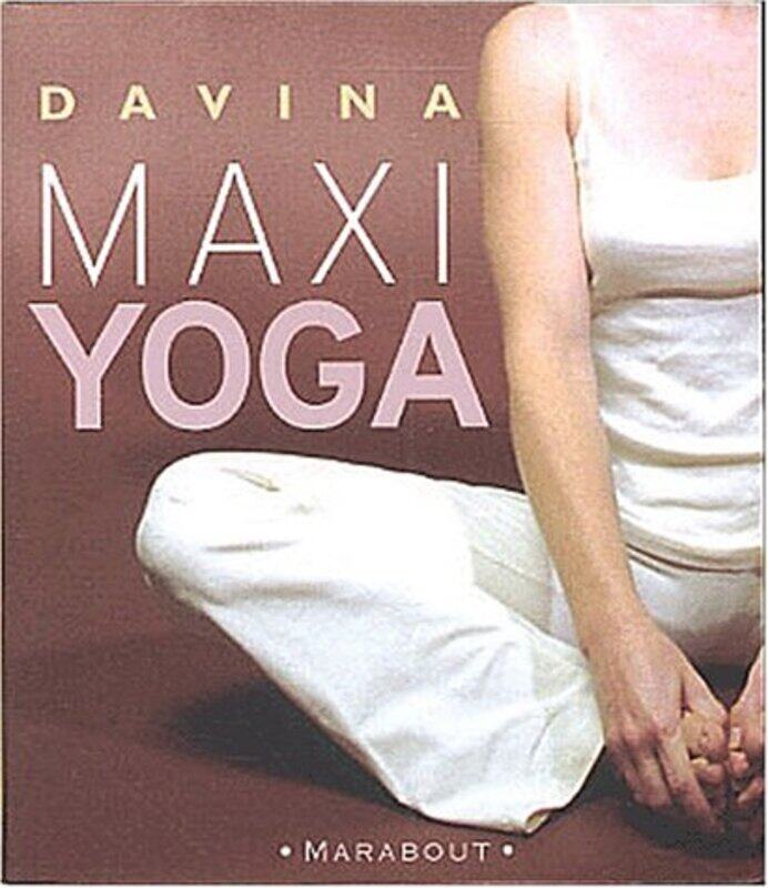 

Maxi yoga,Paperback,By:Davina