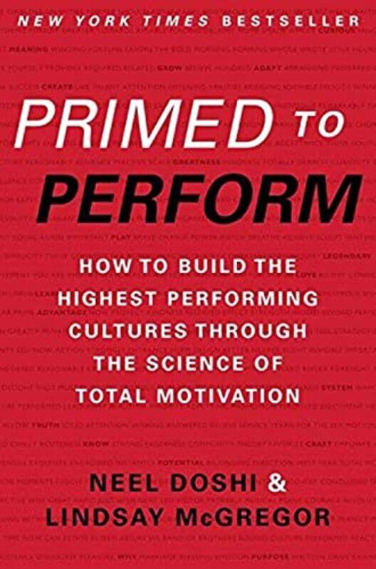 

Primed to Perform by Madeline Tyler-Hardcover