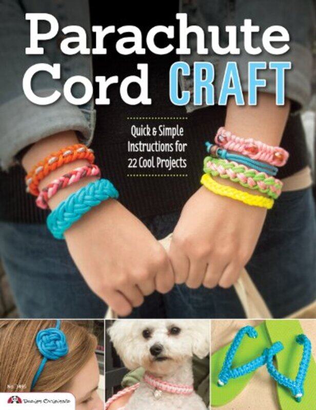 

Parachute Cord Craft by Jennifer Strunk-Paperback