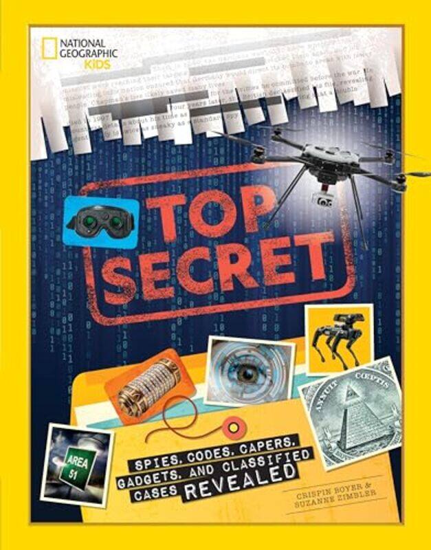 

Top Secret by Neil Weiss-Hardcover