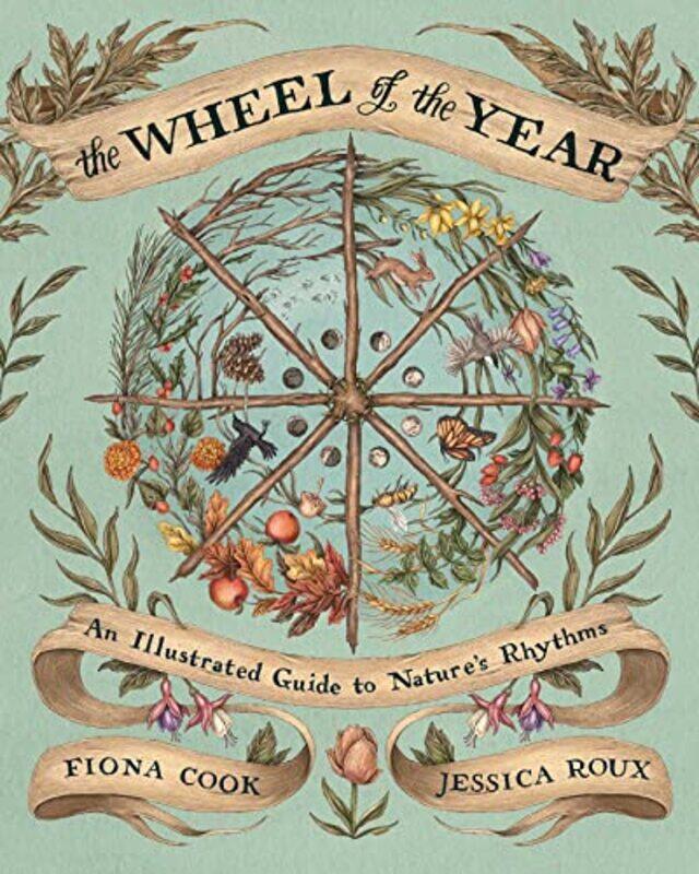 

The Wheel of the Year by Lucy Jones-Hardcover