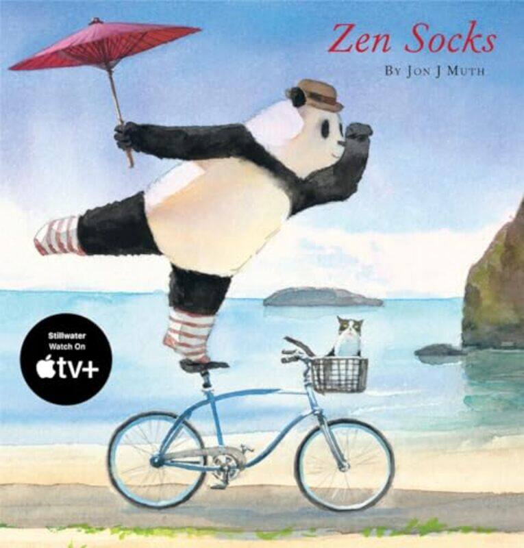 

Zen Socks By Muth, Jon,J -Hardcover