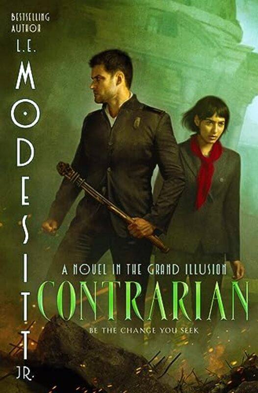 

Contrarian by L E Modesitt-Hardcover