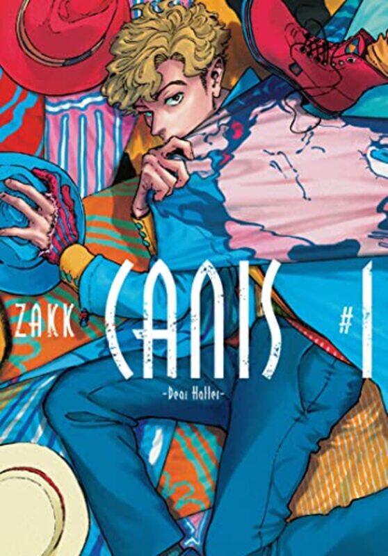 

Canis Dear Hatter Volume 1 by ZAKK-Paperback