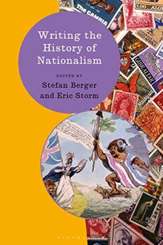 

Writing the History of Nationalism-Paperback