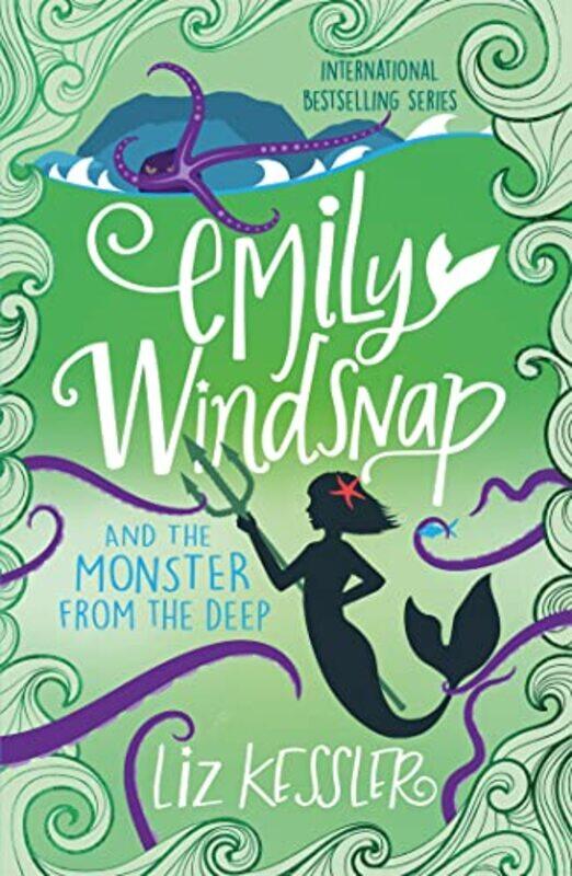 

Emily Windsnap and the Monster from the Deep by Liz KesslerSarah Gibb-Paperback