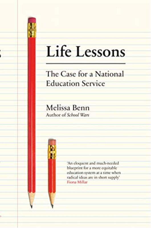 

Life Lessons by Melissa Benn-Paperback