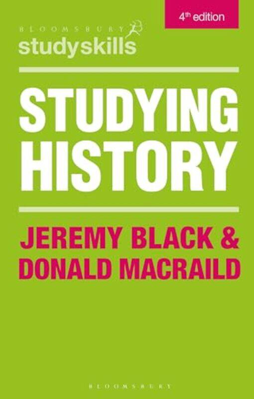 

Studying History by Sara Stanford-Paperback