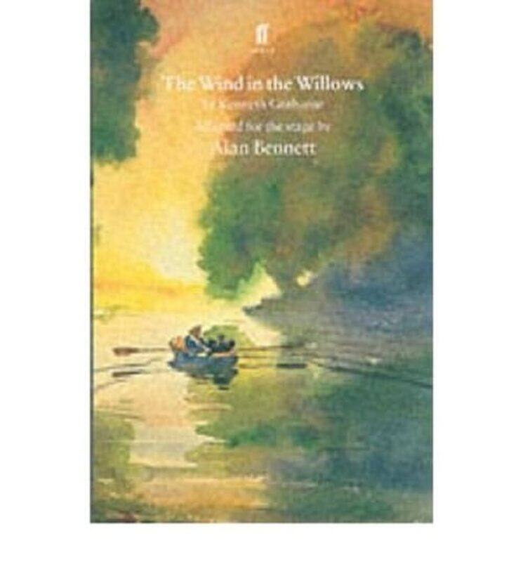 

The Wind in the Willows by Alan Bennett-Paperback