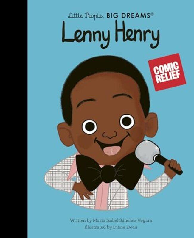 

Lenny Henry by Stephanie Evergreen-Hardcover