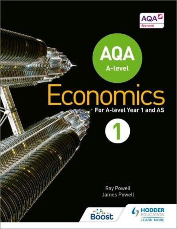 

AQA A-level Economics Book 1