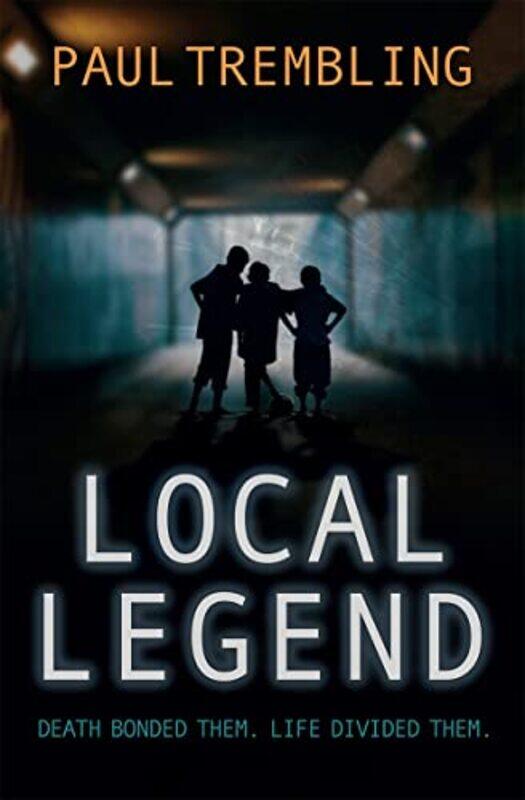 

Local Legend by Paul Trembling-Paperback