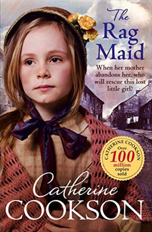 

The Rag Maid by Cy Harrison-Paperback