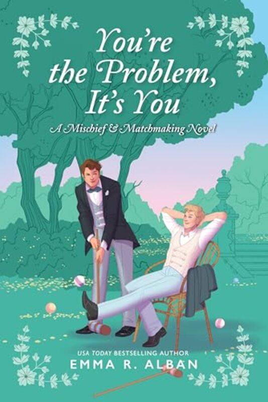 

Youre The Problem Its You By Alban Emma R - Paperback