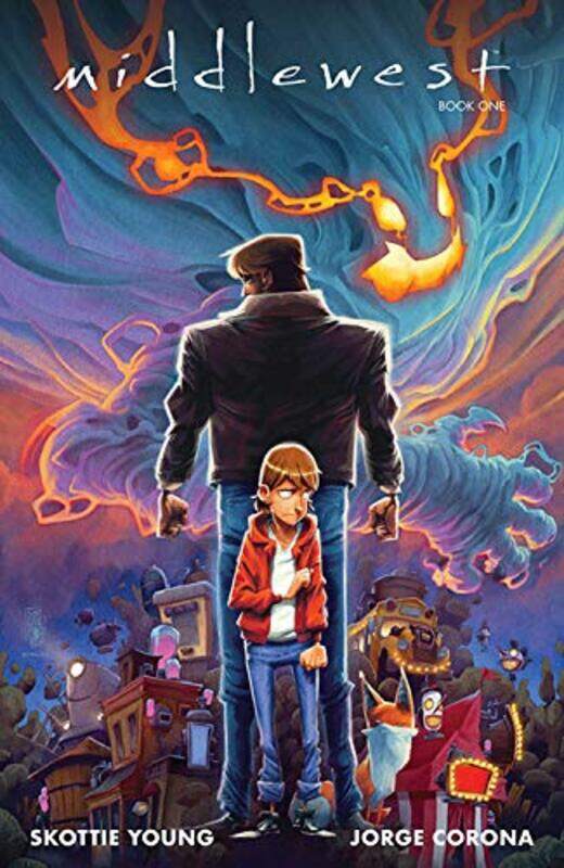 

Middlewest Book One,Paperback by Skottie Young