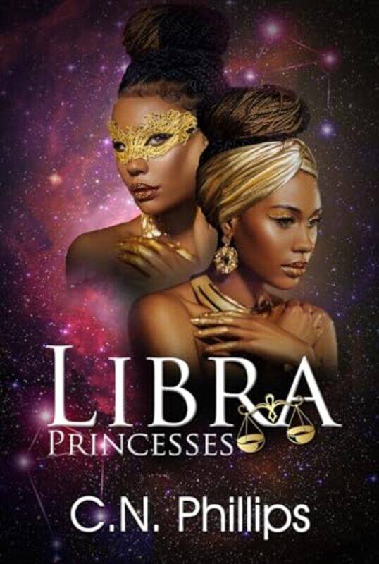

Libra Princesses by CN Phillips-Paperback