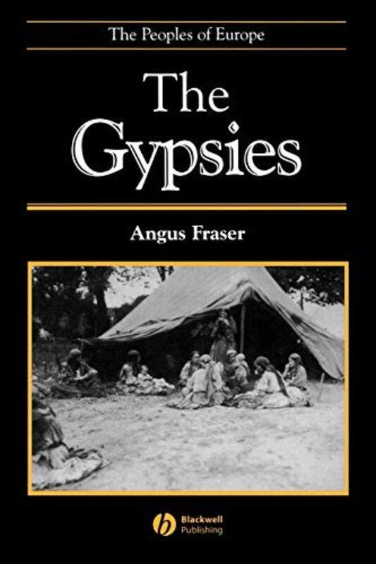 

The Gypsies by Angus Fraser-Paperback