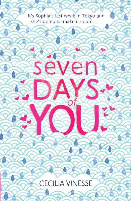 

Seven Days of You, Paperback Book, By: Cecilia Vinesse