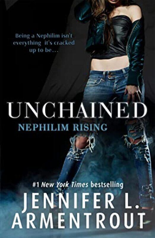 

Unchained Nephilim Rising by Jennifer L Armentrout-Paperback