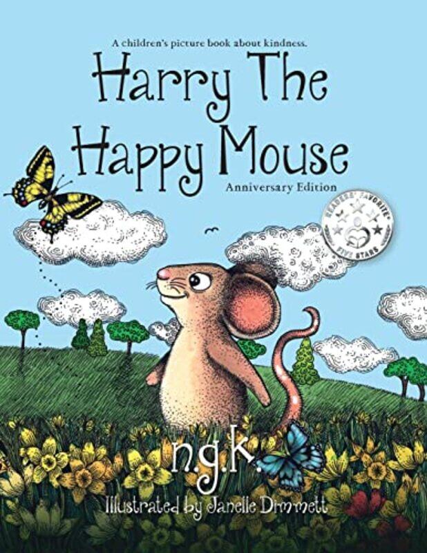 

Harry the Happy Mouse by Janelle NGKDimmett-Paperback
