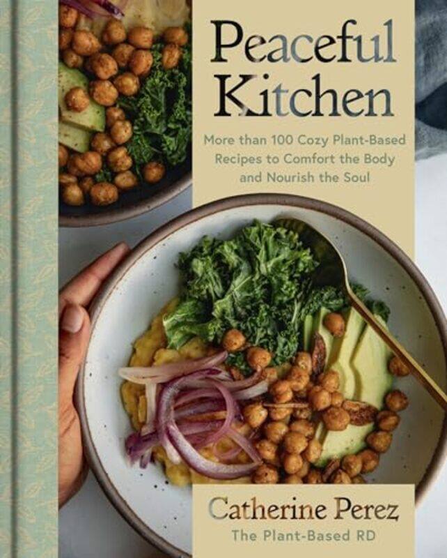 

Peaceful Kitchen By Perez Catherine - Hardcover