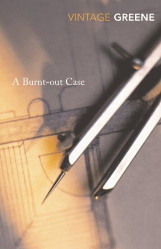 

A Burntout Case by Graham Greene-Paperback