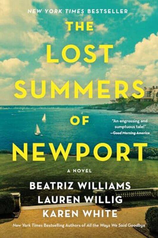 

Lost Summers Of Newport By Williams Beatriz - Paperback