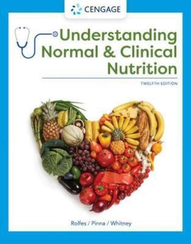 

Understanding Normal and Clinical Nutrition.Hardcover,By :Kathryn Pinna (.)