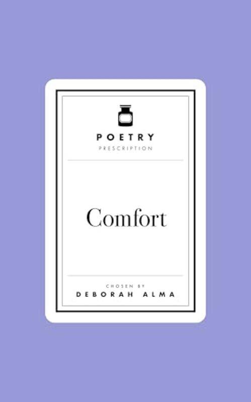 

Poetry Prescription, Hardcover by Deborah Alma
