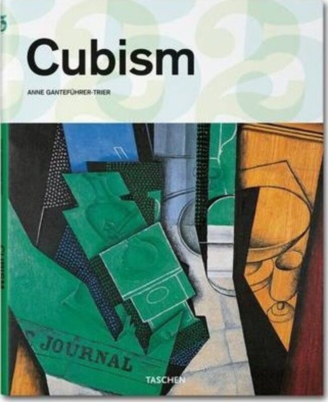 

Cubism (25),Hardcover,ByAnne Gantefuhrer-Trier