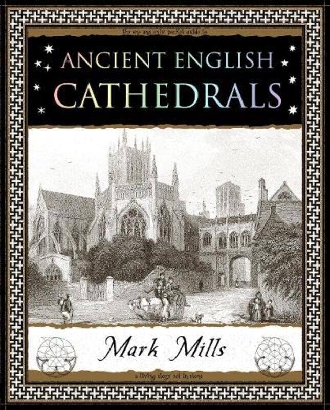 

Ancient English Cathedrals by Mark Mills-Paperback