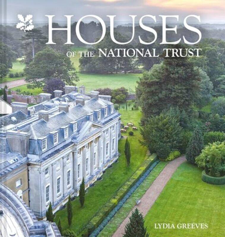 

Houses of the National Trust by Nick KennyJacky Newbrook-Hardcover