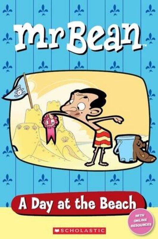 

Mr Bean: A Day at the Beach, Paperback Book, By: Sarah Silver