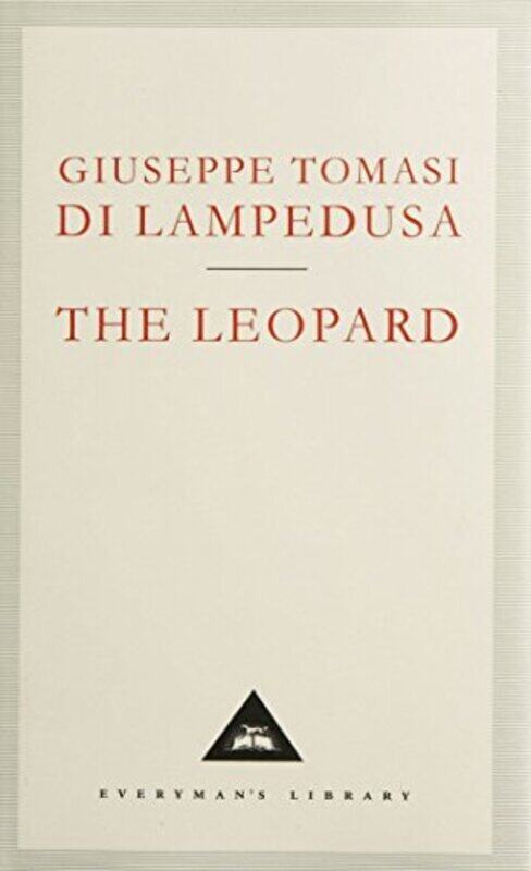 

The Leopard (Everymans Library Classics) , Hardcover by Giuseppe Tomasi di Lampedusa