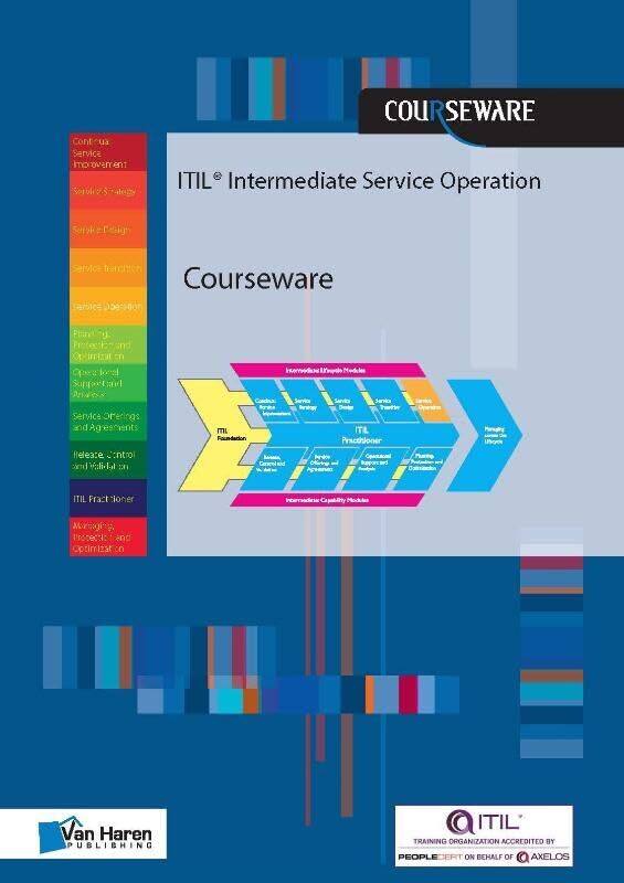 

Itil Intermediate Service Operation Cour by PELLE R STOCK-Paperback
