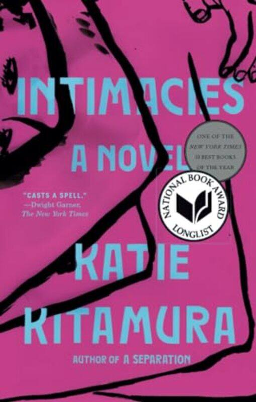 

Intimacies By Kitamura Katie - Paperback